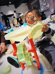 -MINI MARS KIDS CLUB亲子家庭中心(长宁天山店)