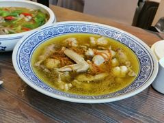 清蒸鸡汤-小溪桥三号院子(华庄店)