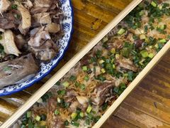 -老客家美食• 竹筒饭• 河鲜(龙门永汉店)
