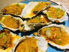 原味海蛎子-熙成烧烤(白塔岭店)