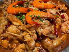 -胖哥俩肉蟹煲(湖滨银泰in77店)