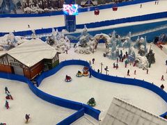 -长沙湘江冰雪世界