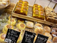 -稻田秋日式面包