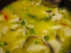 可喝汤的酸菜鱼-川里谈·川味小馆(北京路店)