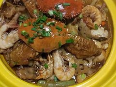 -多嘴超级肉蟹煲(吉林财富购物广场店)