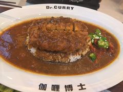 -伽喱博士 Dr.CURRY咖喱饭(太阳宫咖喱店)