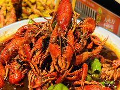 -舞虾小说.涮肉.烧烤(国顺东路店)