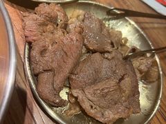 -西塔老太太泥炉烤肉(万柳华联店)