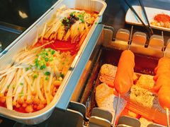 -很久以前羊肉串(中山公园店)