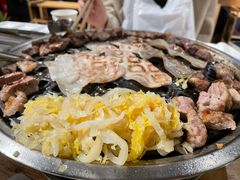 -霸腹烤肉(厦门柚子番店)