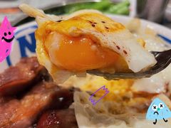 半流心的煎蛋-敏华冰厅(天河城店)