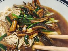 鳝丝面-老地方面馆(思南路店)