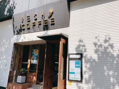 门面-VESH COFFEE(定西路店)