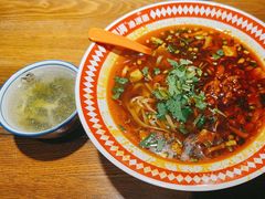 -吴满满油泼面(北方风味园店)