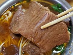 上排拉面-朝阳路拉面店