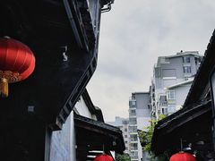 -三坊七巷历史文化街区