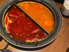 -呷哺呷哺(孝义万达店)