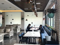 大堂-玫瑰西餐厅.意面披萨.牛排咖啡