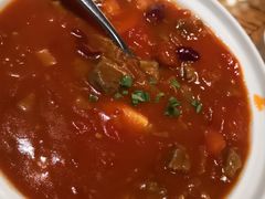 西红柿炖牛腩-阿罗新疆菜(人民广场店)