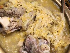 大骨头炖酸菜-上关东东北菜(南京首店)
