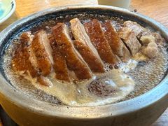 -张烤鸭·川菜·非遗冒烤鸭(青石桥店)