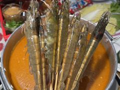 -禄婶鸡煲·打边炉