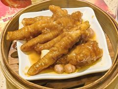 百合酱蒸凤爪-点都德(聚福楼店)