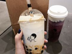 -喜茶(上海兴业太古汇店)