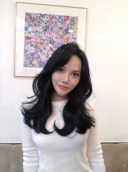 -Rise Hair上升造型