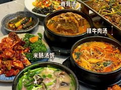 -韩仁阁米肠汤饭(韩乐坊店)