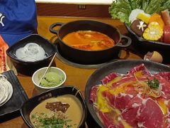 -呷哺呷哺 黄金牧场 (欢乐谷店)