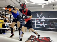 -津武堂散打搏击俱乐部(河西店)