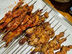 -小杨烤肉·陕西烧烤·陕西地方菜(东新街【永兴坊】店)