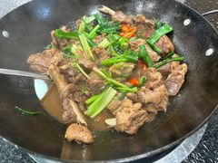 -大自然醉鹅·铁锅火焰鹅(上海联洋店)