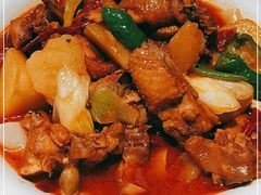 -巴扎美食·新疆菜·西域歌舞表演餐厅(新疆大厦店)