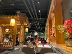 -北平楼·烤鸭·北京菜(牡丹园店)