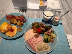 -上海金桥红枫万豪酒店-万豪中餐厅