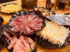 -大壮家原味烤肉(兴华北街店)