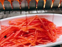 百香果萝卜丝-丰茂烤串(港旅店)