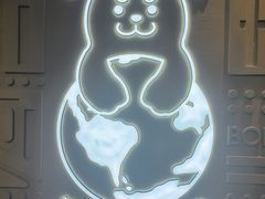 -抱抱地球咖啡馆(国家海洋博物馆店)