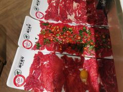 -潮牛壹号鲜牛肉火锅(光谷天地店)