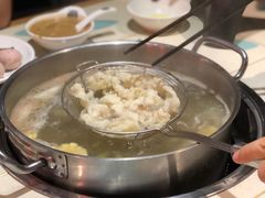 -南城十里潮汕鲜牛火锅·鲜虾生滚粥(融汇老商埠店)