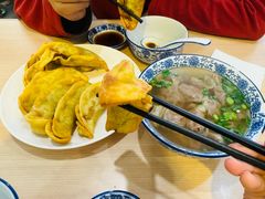 -清真·西北桥头拉面大王(丁家桥店)
