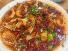 -三江烤鱼(张家巷店)