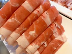 特制羊后腿-老五四季涮肉(菜市口店)