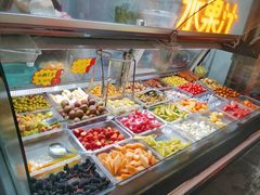 -老炳·七丛松甘草水果