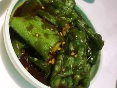 虎皮辣子-疆Jiang·新疆秘制料理