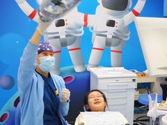 -极橙儿童齿科矫正中心(奥城店)