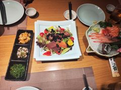 -三石铁板烧(紫竹桥店)