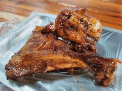 扇骨-赵元章肉骨烧(山塘街店)